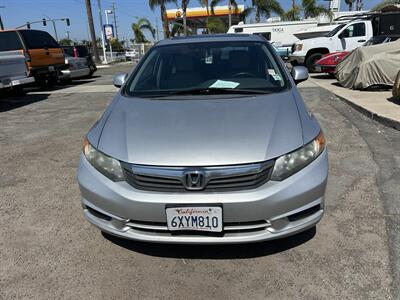 2012 Honda Civic EX   - Photo 3 - Stanton, CA 90680