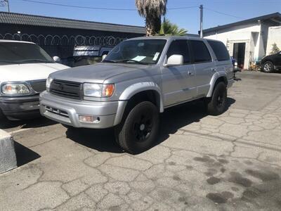 2001 Toyota 4Runner Limited   - Photo 2 - Long Beach, CA 90805