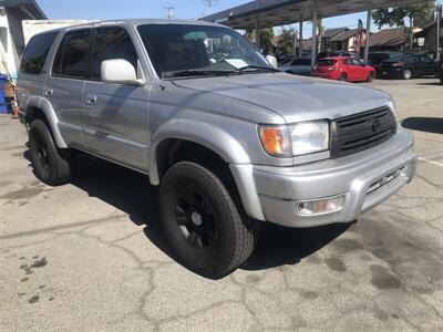 2001 Toyota 4Runner Limited   - Photo 4 - Long Beach, CA 90805