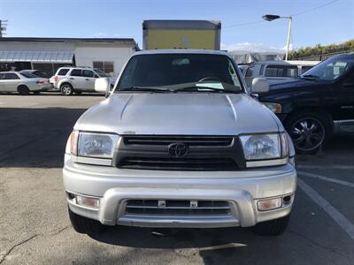 2001 Toyota 4Runner Limited   - Photo 13 - Long Beach, CA 90805