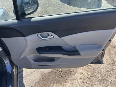 2013 Honda Civic LX   - Photo 15 - Stanton, CA 90680