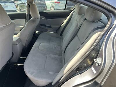 2013 Honda Civic LX   - Photo 11 - Stanton, CA 90680