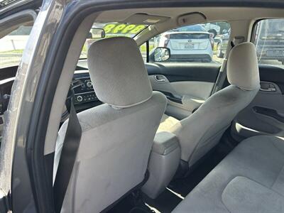 2013 Honda Civic LX   - Photo 10 - Stanton, CA 90680