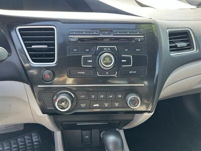 2013 Honda Civic LX   - Photo 19 - Stanton, CA 90680