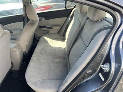 2013 Honda Civic LX   - Photo 20 - Long Beach, CA 90805