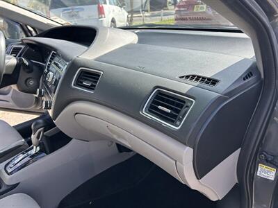 2013 Honda Civic LX   - Photo 14 - Stanton, CA 90680