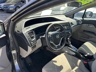 2013 Honda Civic LX   - Photo 11 - Long Beach, CA 90805