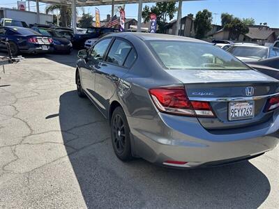 2013 Honda Civic LX   - Photo 7 - Long Beach, CA 90805