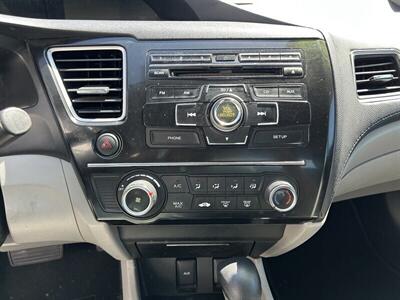 2013 Honda Civic LX   - Photo 8 - Long Beach, CA 90805