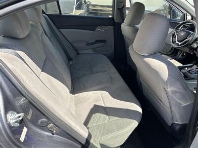 2013 Honda Civic LX   - Photo 17 - Long Beach, CA 90805