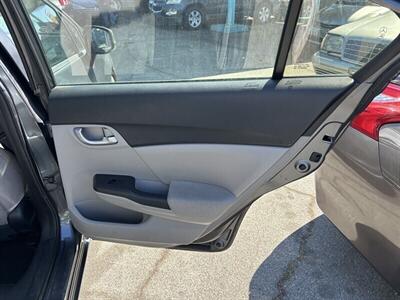 2013 Honda Civic LX   - Photo 15 - Stanton, CA 90680