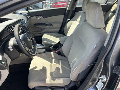 2013 Honda Civic LX   - Photo 10 - Long Beach, CA 90805
