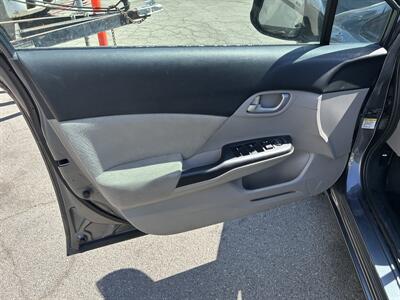 2013 Honda Civic LX   - Photo 13 - Long Beach, CA 90805