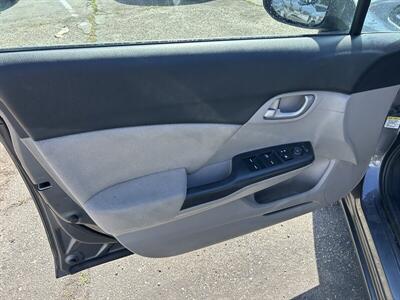 2013 Honda Civic LX   - Photo 18 - Stanton, CA 90680
