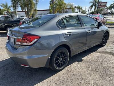2013 Honda Civic LX   - Photo 5 - Stanton, CA 90680