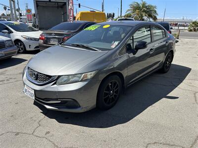 2013 Honda Civic LX   - Photo 4 - Long Beach, CA 90805