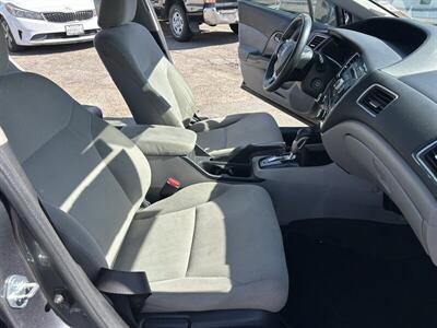 2013 Honda Civic LX   - Photo 13 - Stanton, CA 90680