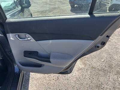 2013 Honda Civic LX   - Photo 16 - Stanton, CA 90680