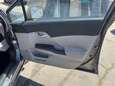 2013 Honda Civic LX   - Photo 16 - Long Beach, CA 90805