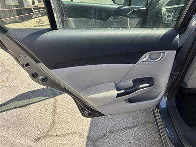 2013 Honda Civic LX   - Photo 14 - Stanton, CA 90680