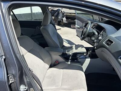 2013 Honda Civic LX   - Photo 18 - Stanton, CA 90680