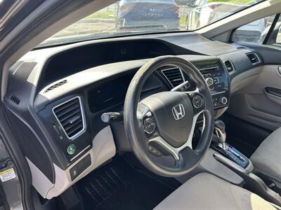 2013 Honda Civic LX   - Photo 8 - Stanton, CA 90680