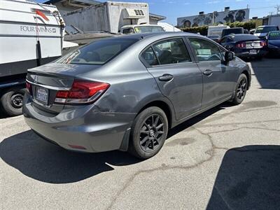 2013 Honda Civic LX   - Photo 5 - Stanton, CA 90680