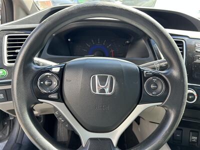 2013 Honda Civic LX   - Photo 22 - Long Beach, CA 90805