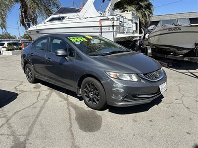 2013 Honda Civic LX   - Photo 3 - Long Beach, CA 90805