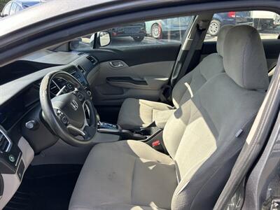 2013 Honda Civic LX   - Photo 9 - Stanton, CA 90680