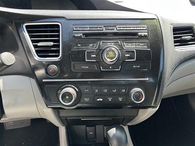 2013 Honda Civic LX   - Photo 8 - Stanton, CA 90680