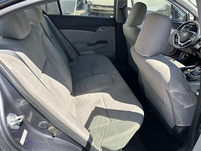 2013 Honda Civic LX   - Photo 17 - Stanton, CA 90680