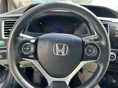 2013 Honda Civic LX   - Photo 22 - Long Beach, CA 90805