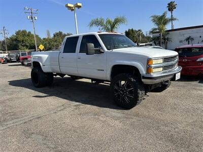 1995 Chevrolet K3500 Silverado 4dr K3500 Silverado Truck