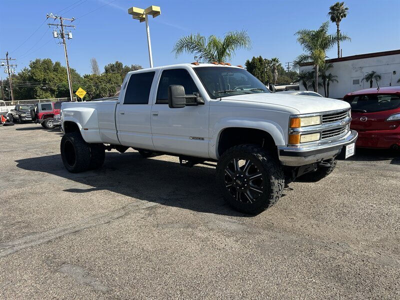 1995 Chevrolet K3500 Silverado 4dr K3500 Silverado  
