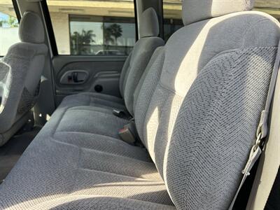 1995 Chevrolet K3500 Silverado 4dr K3500 Silverado   - Photo 14 - Stanton, CA 90680