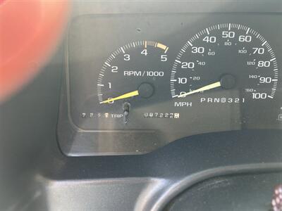 1995 Chevrolet K3500 Silverado 4dr K3500 Silverado   - Photo 24 - Stanton, CA 90680