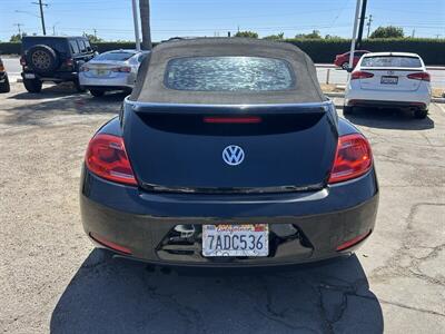 2013 Volkswagen Beetle Convertible 2.5L 50s Edition  50s Edition - Photo 6 - Stanton, CA 90680