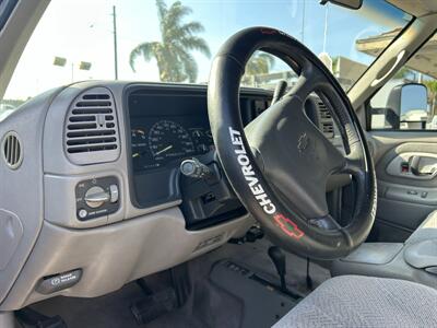 1995 Chevrolet K3500 Silverado 4dr K3500 Silverado   - Photo 11 - Stanton, CA 90680