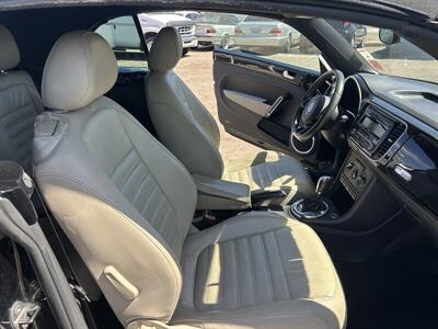 2013 Volkswagen Beetle Convertible 2.5L 50s Edition  50s Edition - Photo 14 - Stanton, CA 90680