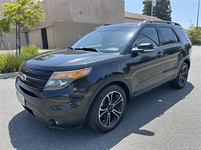 2015 Ford Explorer Sport - Photo 2 - Stanton, CA 90680