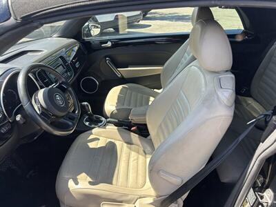 2013 Volkswagen Beetle Convertible 2.5L 50s Edition  50s Edition - Photo 11 - Stanton, CA 90680