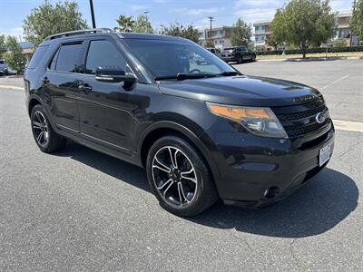 2015 Ford Explorer Sport - Photo 4 - Stanton, CA 90680