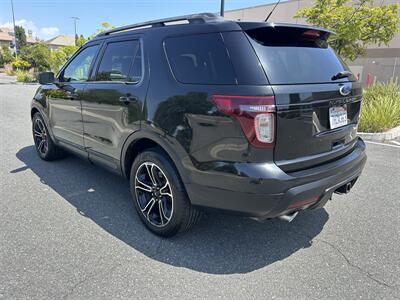 2015 Ford Explorer Sport - Photo 7 - Stanton, CA 90680
