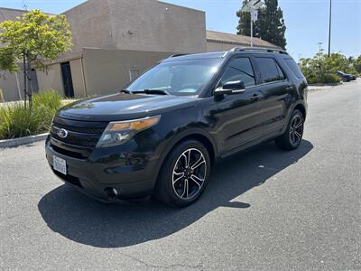 2015 Ford Explorer Sport - Photo 1 - Stanton, CA 90680