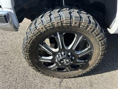 1995 Chevrolet K3500 Silverado 4dr K3500 Silverado   - Photo 10 - Stanton, CA 90680