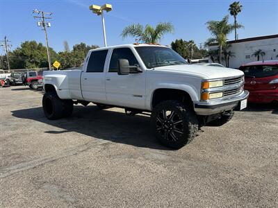 1995 Chevrolet K3500 Silverado 4dr K3500 Silverado   - Photo 1 - Stanton, CA 90680