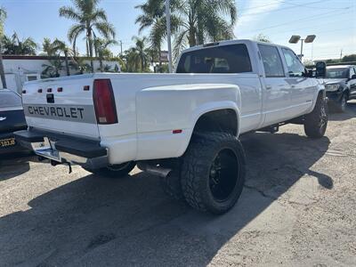 1995 Chevrolet K3500 Silverado 4dr K3500 Silverado   - Photo 7 - Stanton, CA 90680