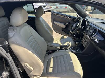 2013 Volkswagen Beetle Convertible 2.5L 50s Edition 50s Edition - Photo 14 - Stanton, CA 90680