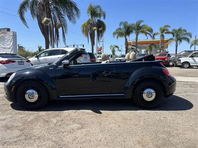 2013 Volkswagen Beetle Convertible 2.5L 50s Edition  50s Edition - Photo 8 - Stanton, CA 90680